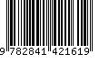 EAN: 9782841421619