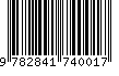 EAN: 9782841740017