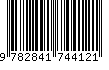 EAN: 9782841744121