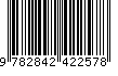 EAN: 9782842422578