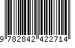 EAN: 9782842422714