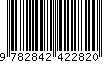 EAN: 9782842422820