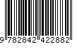 EAN: 9782842422882
