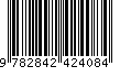 EAN: 9782842424084