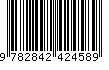 EAN: 9782842424589