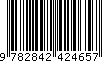 EAN: 9782842424657