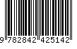 EAN: 9782842425142
