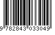 EAN: 9782843033049