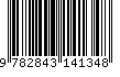 EAN: 9782843141348
