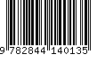 EAN: 9782844140135