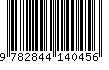 EAN: 9782844140456
