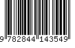 EAN: 9782844143549