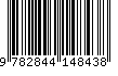 EAN: 9782844148438