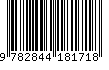 EAN: 9782844181718