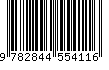 EAN: 9782844554116
