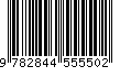 EAN: 9782844555502