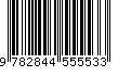 EAN: 9782844555533