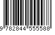 EAN: 9782844555588