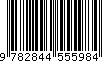 EAN: 9782844555984