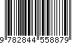 EAN: 9782844558879