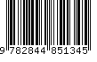 EAN: 9782844851345