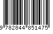 EAN: 9782844851475