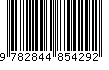 EAN: 9782844854292