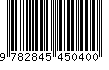 EAN: 9782845450400
