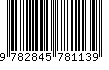 EAN: 9782845781139