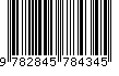 EAN: 9782845784345