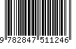 EAN: 9782847511246
