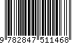 EAN: 9782847511468