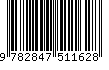 EAN: 9782847511628