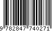 EAN: 9782847740271