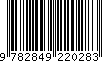 EAN: 9782849220283