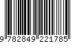 EAN: 9782849221785