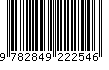 EAN: 9782849222546