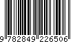 EAN: 9782849226506