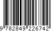 EAN: 9782849226742