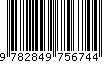 EAN: 9782849756744