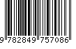 EAN: 9782849757086
