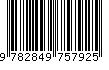 EAN: 9782849757925