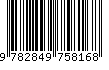 EAN: 9782849758168