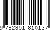 EAN: 9782851810137