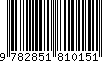 EAN: 9782851810151