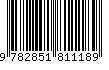 EAN: 9782851811189