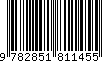 EAN: 9782851811455