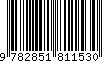EAN: 9782851811530