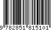 EAN: 9782851815101