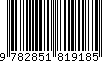 EAN: 9782851819185